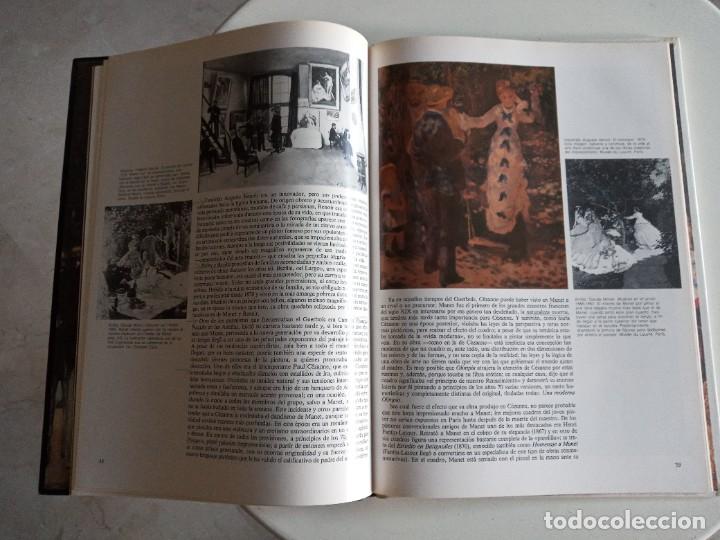 Libros de segunda mano: EL ARTE DE MANET NATHANIEL HARRIS - Foto 3