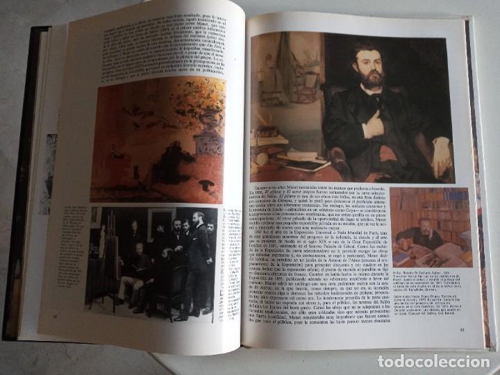 Libros de segunda mano: EL ARTE DE MANET NATHANIEL HARRIS - Foto 4