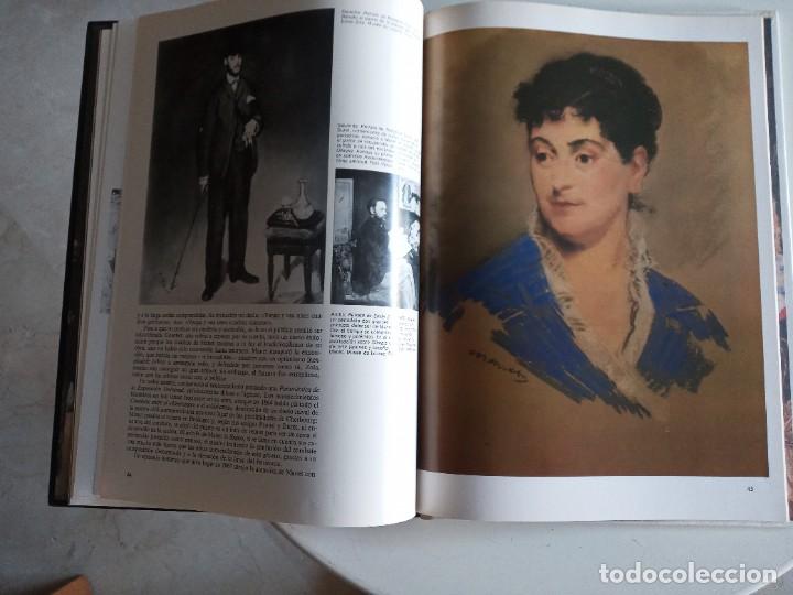 Libros de segunda mano: EL ARTE DE MANET NATHANIEL HARRIS - Foto 5