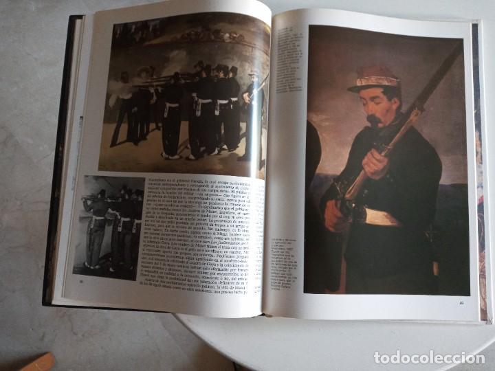 Libros de segunda mano: EL ARTE DE MANET NATHANIEL HARRIS - Foto 6