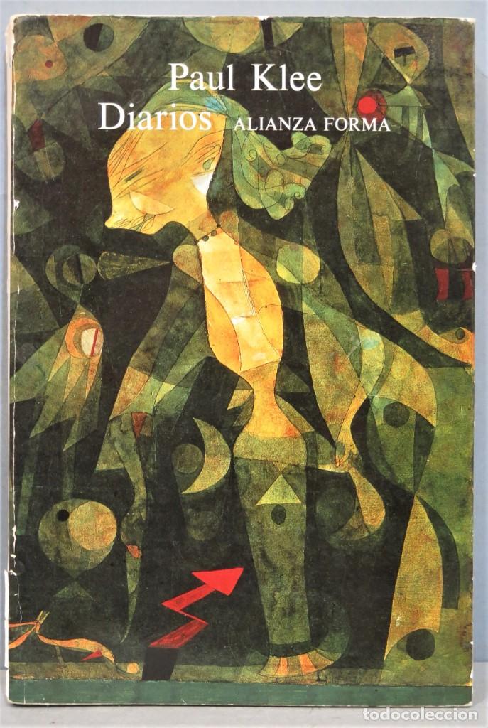 Libros de segunda mano: DIARIOS. PAUL KLEE - Foto 1