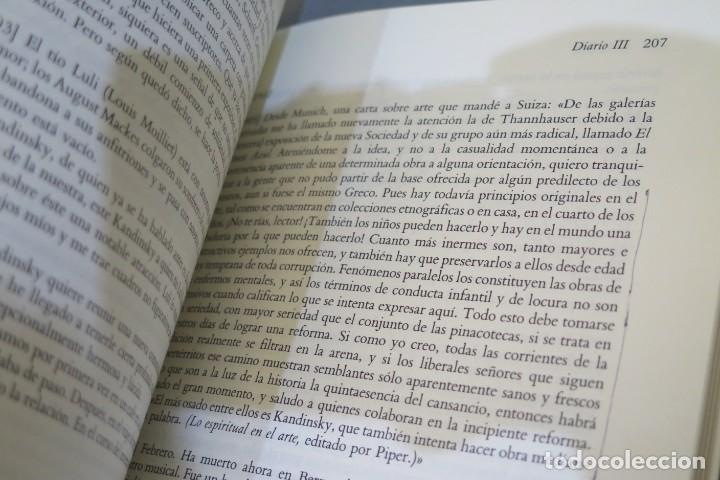 Libros de segunda mano: DIARIOS. PAUL KLEE - Foto 2