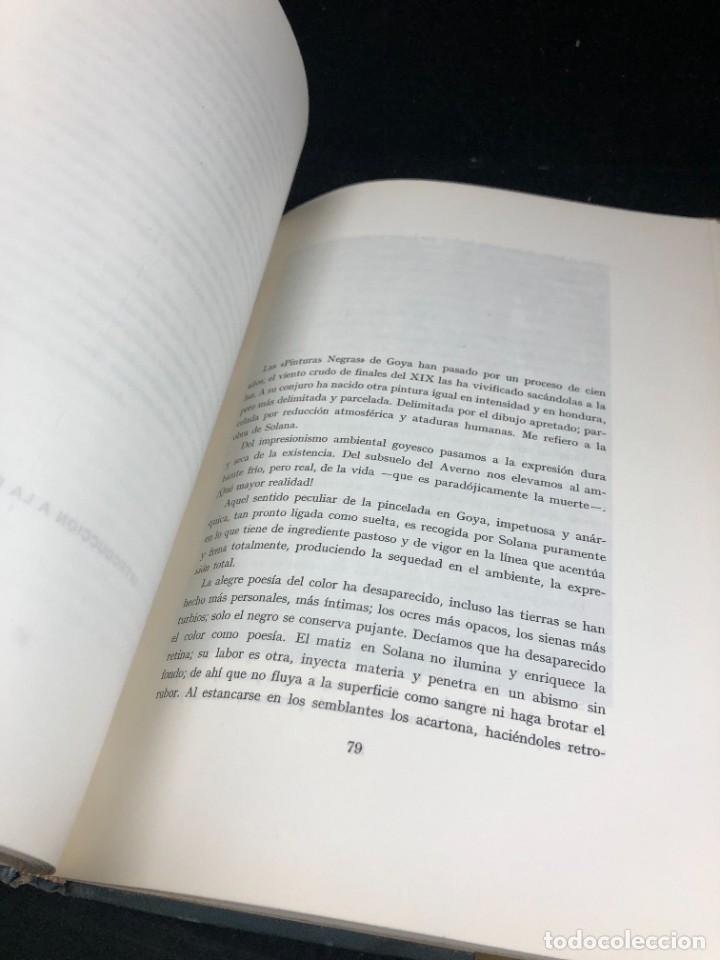 Libros de segunda mano: EL LEGADO DE GOYA. Monograf&iacute;a. Antonio F FUSTER, Hispano Inglesa de Reaseguros, Madrid, 1968 - Foto 7