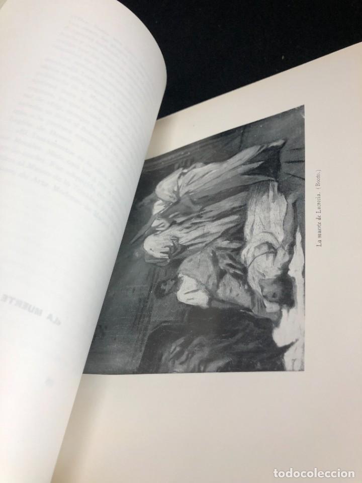 Libros de segunda mano: EL LEGADO DE GOYA. Monograf&iacute;a. Antonio F FUSTER, Hispano Inglesa de Reaseguros, Madrid, 1968 - Foto 9