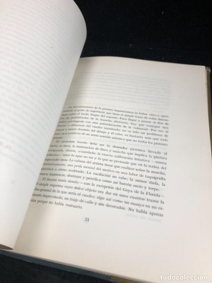 Libros de segunda mano: EL LEGADO DE GOYA. Monograf&iacute;a. Antonio F FUSTER, Hispano Inglesa de Reaseguros, Madrid, 1968 - Foto 11