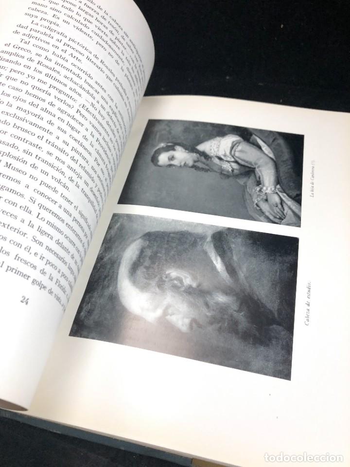 Libros de segunda mano: EL LEGADO DE GOYA. Monograf&iacute;a. Antonio F FUSTER, Hispano Inglesa de Reaseguros, Madrid, 1968 - Foto 12