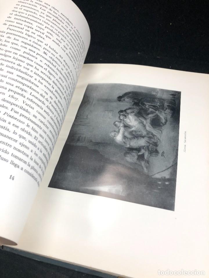 Libros de segunda mano: EL LEGADO DE GOYA. Monograf&iacute;a. Antonio F FUSTER, Hispano Inglesa de Reaseguros, Madrid, 1968 - Foto 13