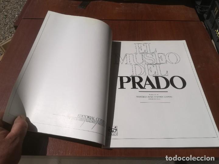 Libros de segunda mano: MUSEO DE EL PRADO / EL MUNDO DE LOS MUSEOS / CODEX / PISC-37 - Foto 3