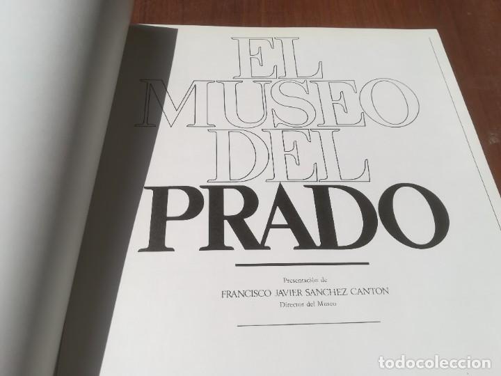 Libros de segunda mano: MUSEO DE EL PRADO / EL MUNDO DE LOS MUSEOS / CODEX / PISC-37 - Foto 4