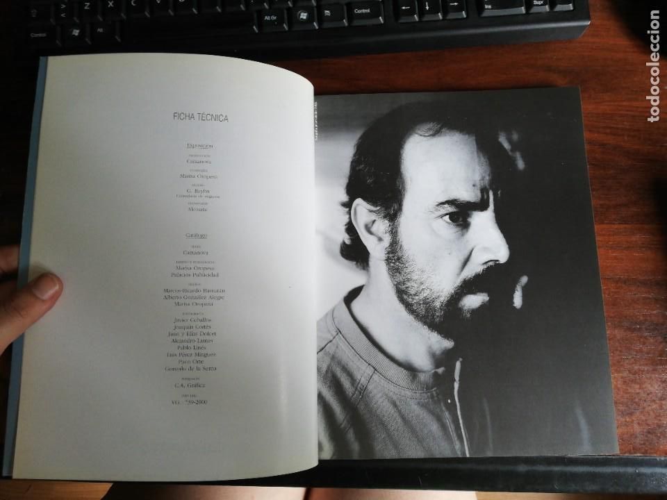 Libros de segunda mano: EDUARDO NARANJO 1958 / 2000. CAIXANOVA - 2000 - Foto 3