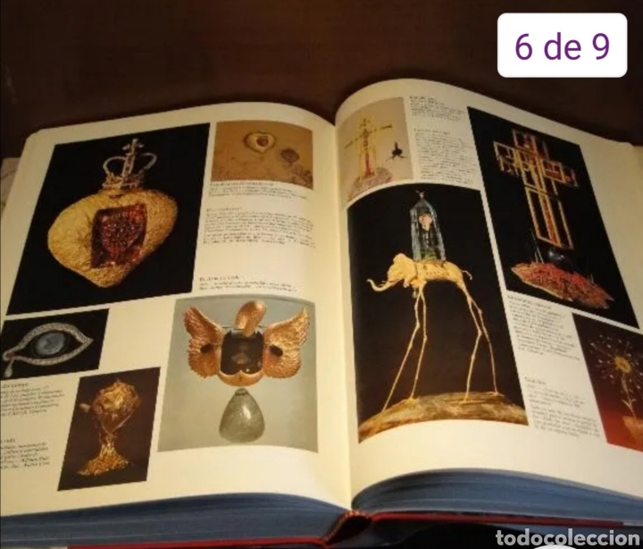 Libros de segunda mano: Dali - Foto 5