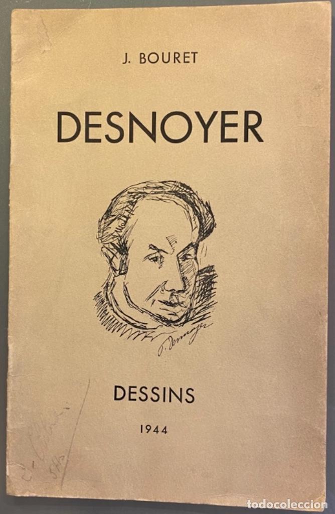 Libros de segunda mano: Desnoyer Dessins. 1944 - Foto 2