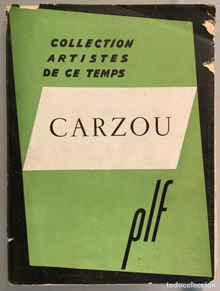Libros de segunda mano: Denys Chevalier. Carzou - Foto 1