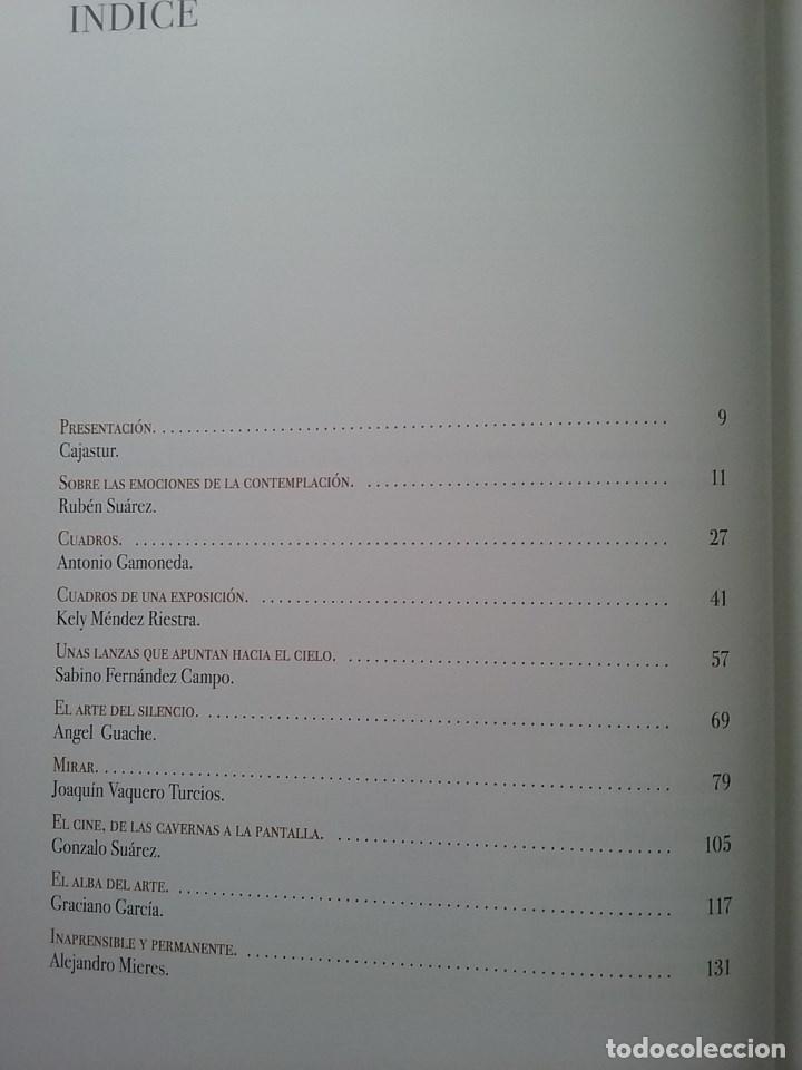 Libros de segunda mano: EL LIBRO DE LAS MIRADAS, CAJASTUR, 2002 - Foto 2