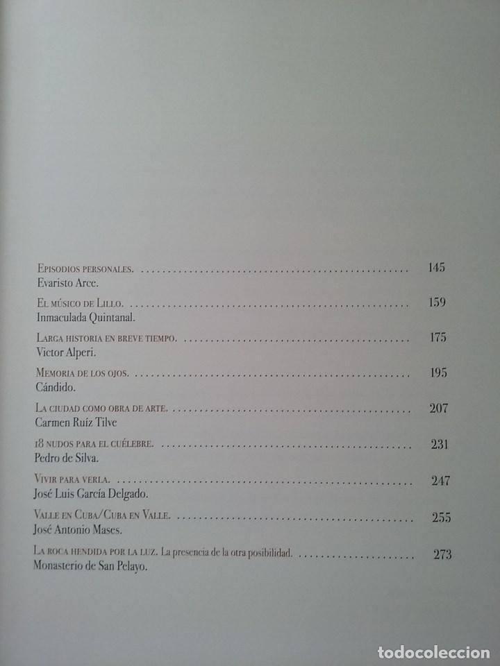 Libros de segunda mano: EL LIBRO DE LAS MIRADAS, CAJASTUR, 2002 - Foto 3
