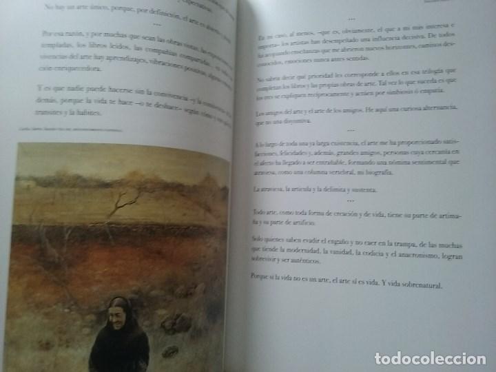 Libros de segunda mano: EL LIBRO DE LAS MIRADAS, CAJASTUR, 2002 - Foto 5
