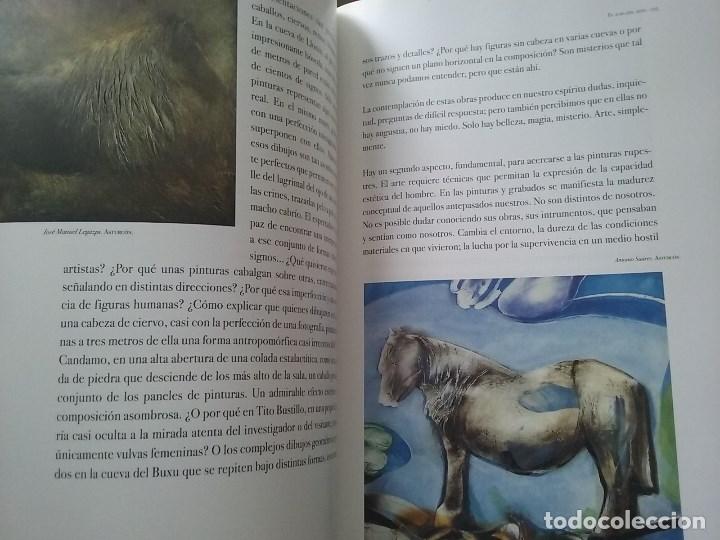 Libros de segunda mano: EL LIBRO DE LAS MIRADAS, CAJASTUR, 2002 - Foto 6