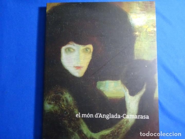 Second hand books: EL MON D&rsquo;ANGLADA-CAMARASA ( 1871-1959). OBRA SOCIAL LA CA&Iacute;XA. 205 PAG.