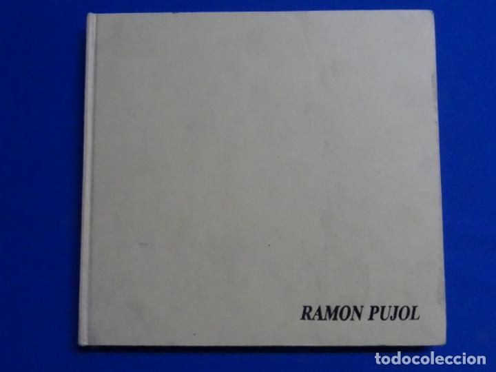 Gebrauchte B&uuml;cher: RAMON PUJOL. REFLEXES. DEDICADO.