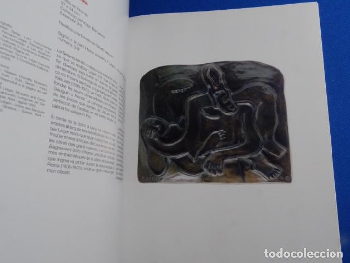 Libros de segunda mano: FERNAND LEGER. EL CUBISTA AFABLE. 79 PAG. - Foto 3
