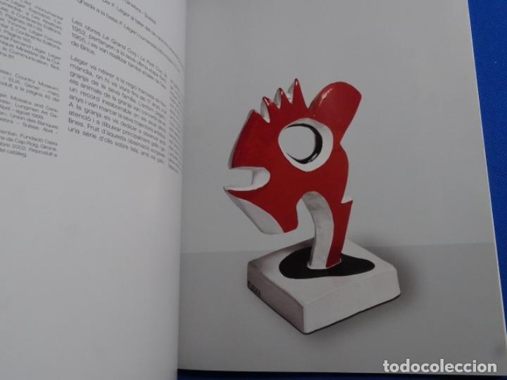 Libros de segunda mano: FERNAND LEGER. EL CUBISTA AFABLE. 79 PAG. - Foto 4