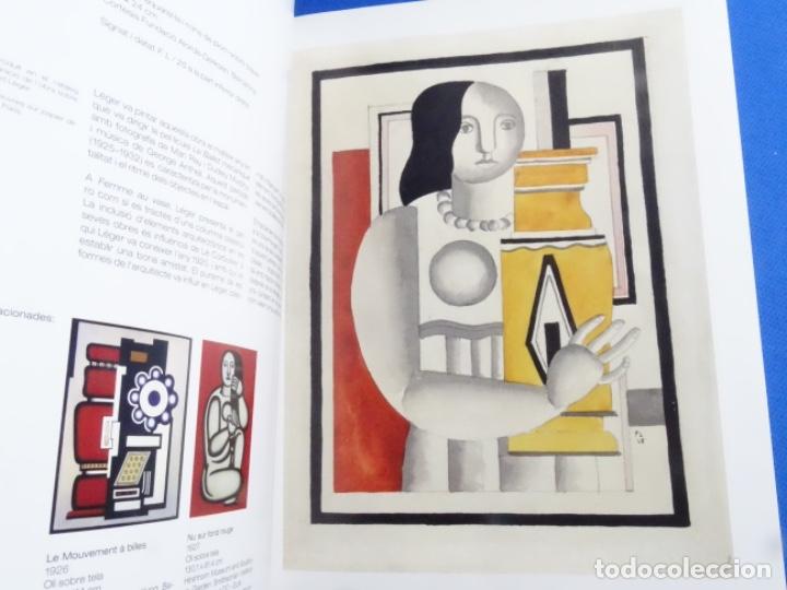 Libros de segunda mano: FERNAND LEGER. EL CUBISTA AFABLE. 79 PAG. - Foto 6