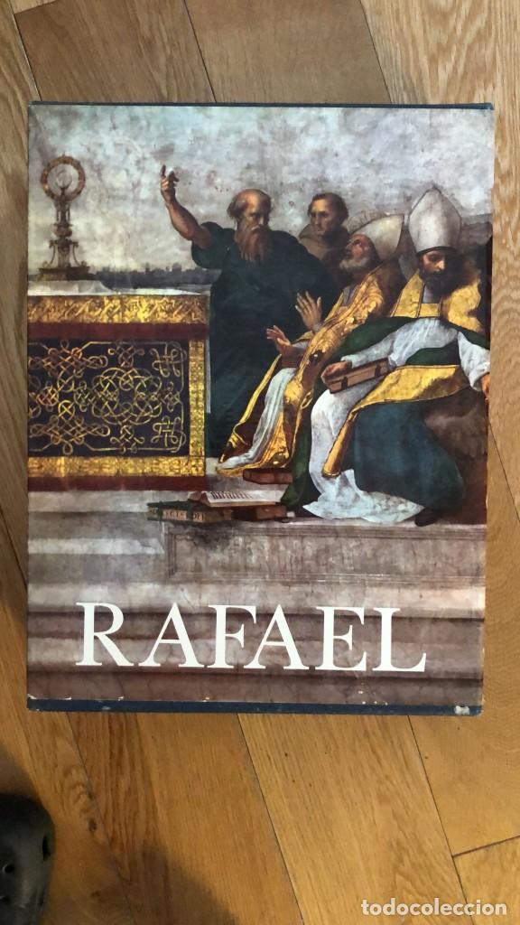 Libros de segunda mano: RAFAEL. Editorial Teide, S.A. 1968. - Foto 2