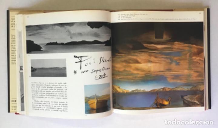 Libros de segunda mano: TODO DAL&Iacute; EN UN ROSTRO. - ROMERO, Luis. - Foto 3