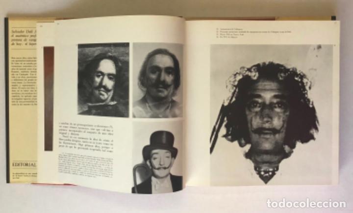 Libros de segunda mano: TODO DAL&Iacute; EN UN ROSTRO. - ROMERO, Luis. - Foto 4