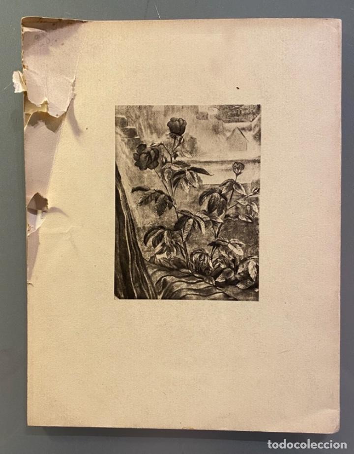Libros de segunda mano: Gr&uuml;newald. Texto de Marcel Brion - Foto 2