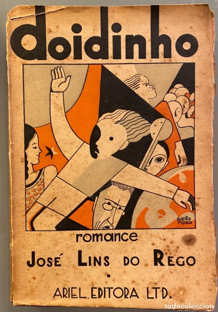 Libros de segunda mano: Jos&eacute; Lins do Rego. Doidinho - Foto 1