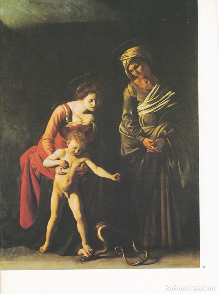 Libros de segunda mano: Caravaggio / - Foto 3