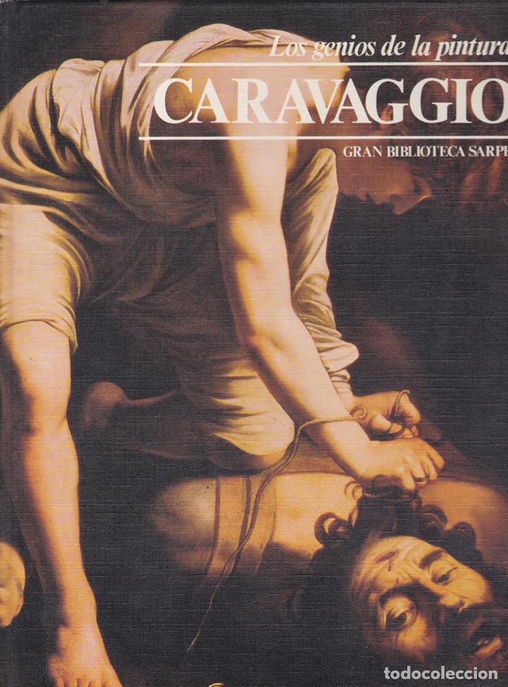 Libros de segunda mano: Caravaggio / - Foto 1