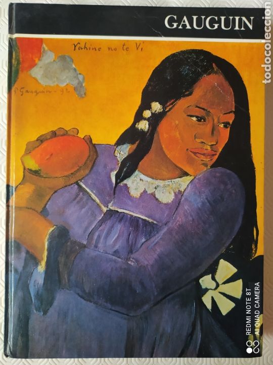 Libros de segunda mano: Gauguin C&iacute;rculo de Lectores - Foto 1