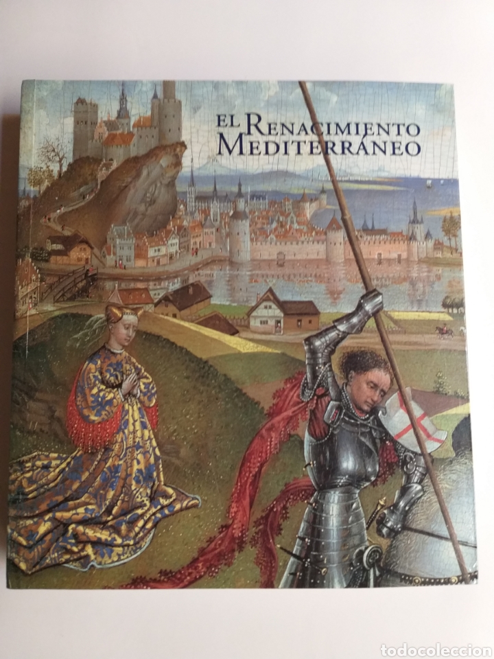 Second hand books: El Renacimiento Mediterr&aacute;neo.. viajes de artistas e itinerarios de obras Italia XV .historia arte