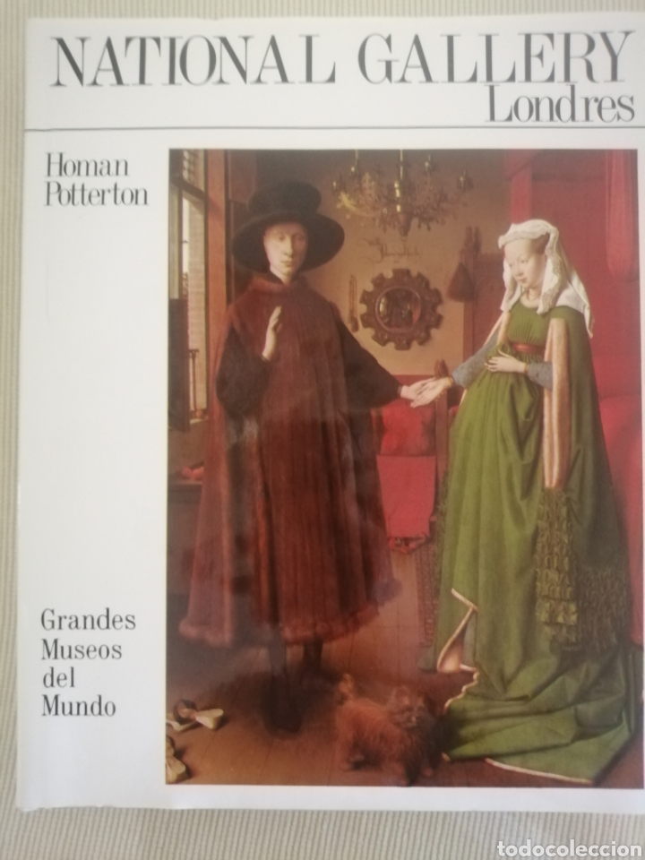 NATIONAL GALLERY. HOMAN POTTERTON (Libros de Segunda Mano - Bellas artes, ocio y coleccionismo - Pintura)