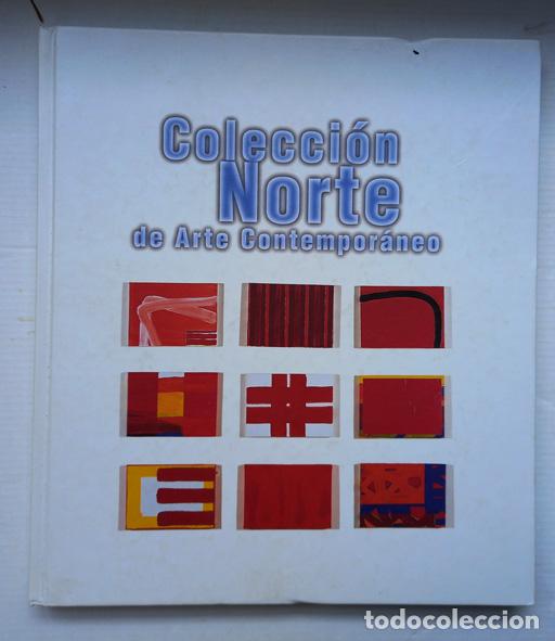Libros de segunda mano: COLECCI&Oacute;N NORTE DE ARTE CONTEMPOR&Aacute;NEO, 1999, CAT&Aacute;LOGO.