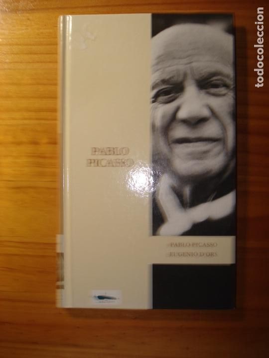 Libros de segunda mano: Eugenio DOrs Picasso Editorial ABC - Foto 1