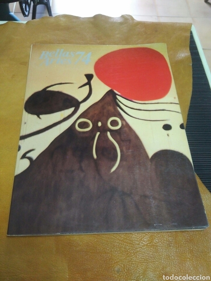 Gebrauchte B&uuml;cher: Revista Bellas Artes 74. N&uacute;mero 35, agosto - septiembre 1974