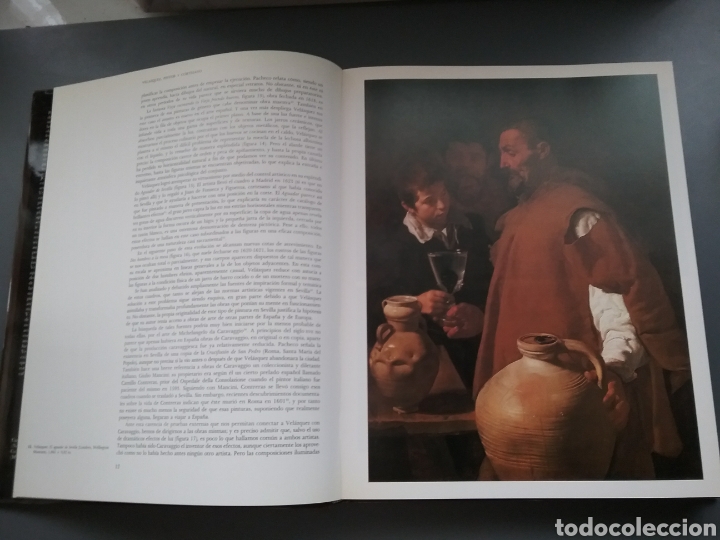 Libros de segunda mano: Vel&aacute;zquez. Jonathan Brown. Alianza Editorial. - Foto 2