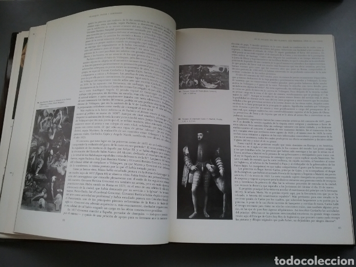 Libros de segunda mano: Vel&aacute;zquez. Jonathan Brown. Alianza Editorial. - Foto 4