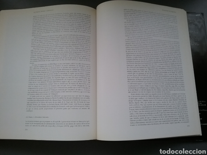 Libros de segunda mano: Vel&aacute;zquez. Jonathan Brown. Alianza Editorial. - Foto 11