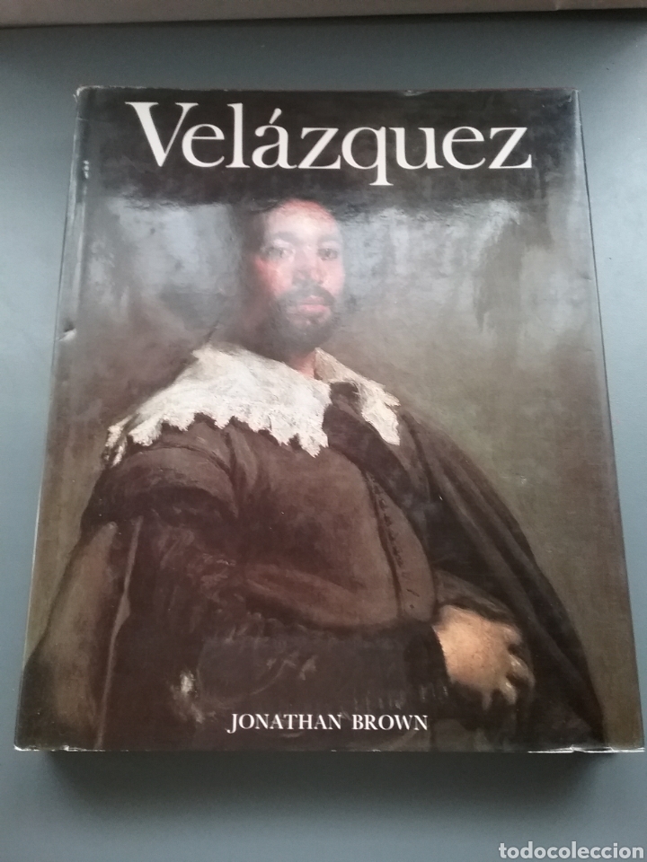 Libros de segunda mano: Vel&aacute;zquez. Jonathan Brown. Alianza Editorial. - Foto 1