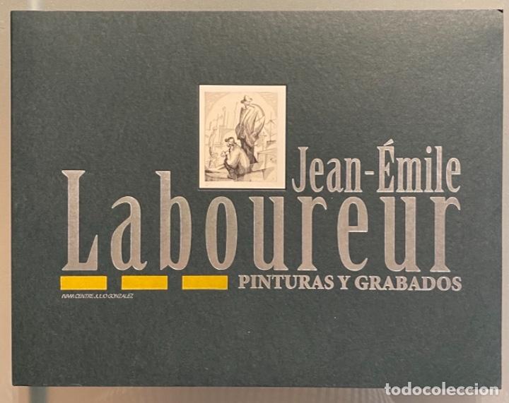 Gebrauchte B&uuml;cher: Jean-Emile Laboureur. Pinturas y Grabados