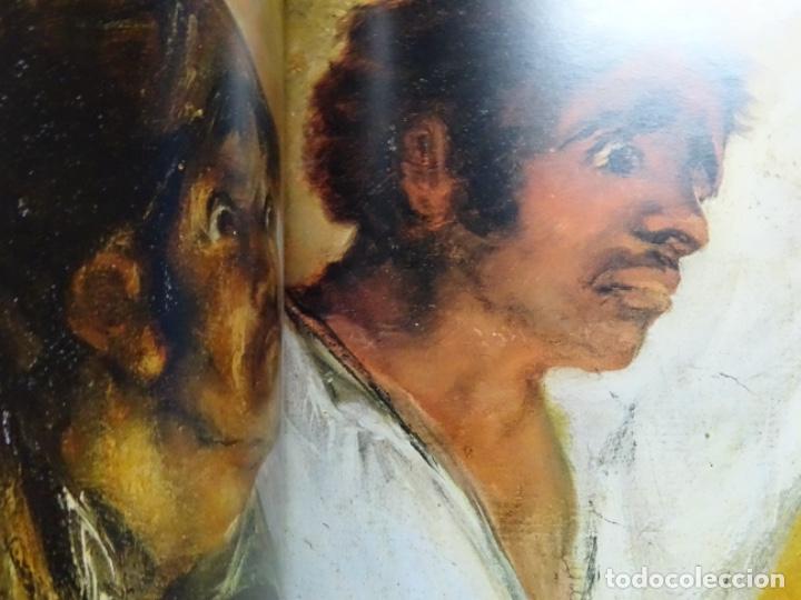 Libros de segunda mano: GOYA. CAVIER DE SALAS. 207 PAG. - Foto 4
