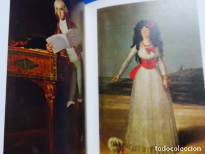 Libros de segunda mano: GOYA. CAVIER DE SALAS. 207 PAG. - Foto 7