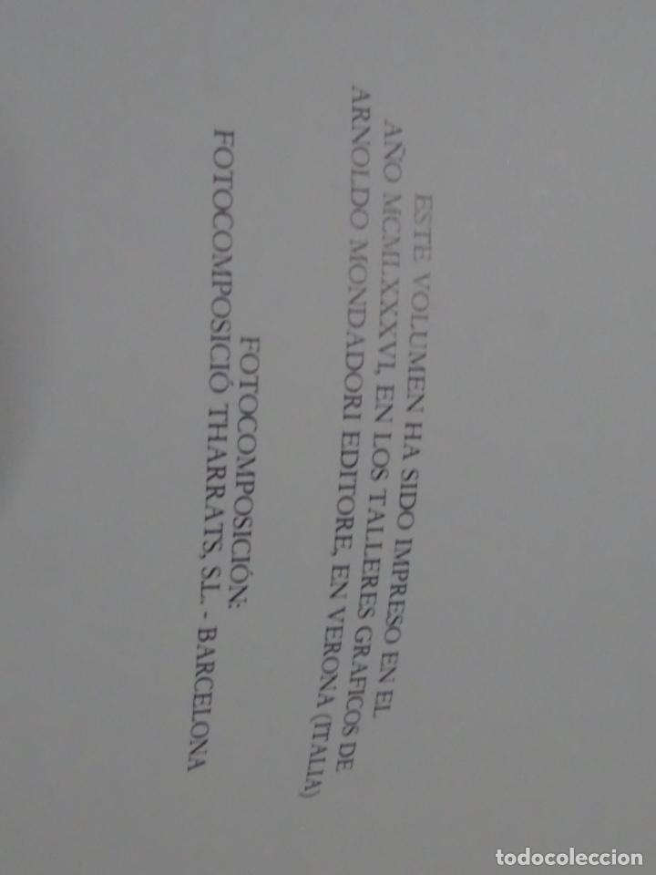 Libros de segunda mano: GOYA. CAVIER DE SALAS. 207 PAG. - Foto 8