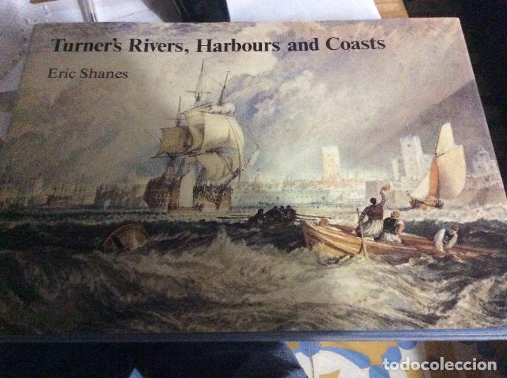 Second hand books: Turner's Rivers, Harbours and Coasts Shanes, Eric