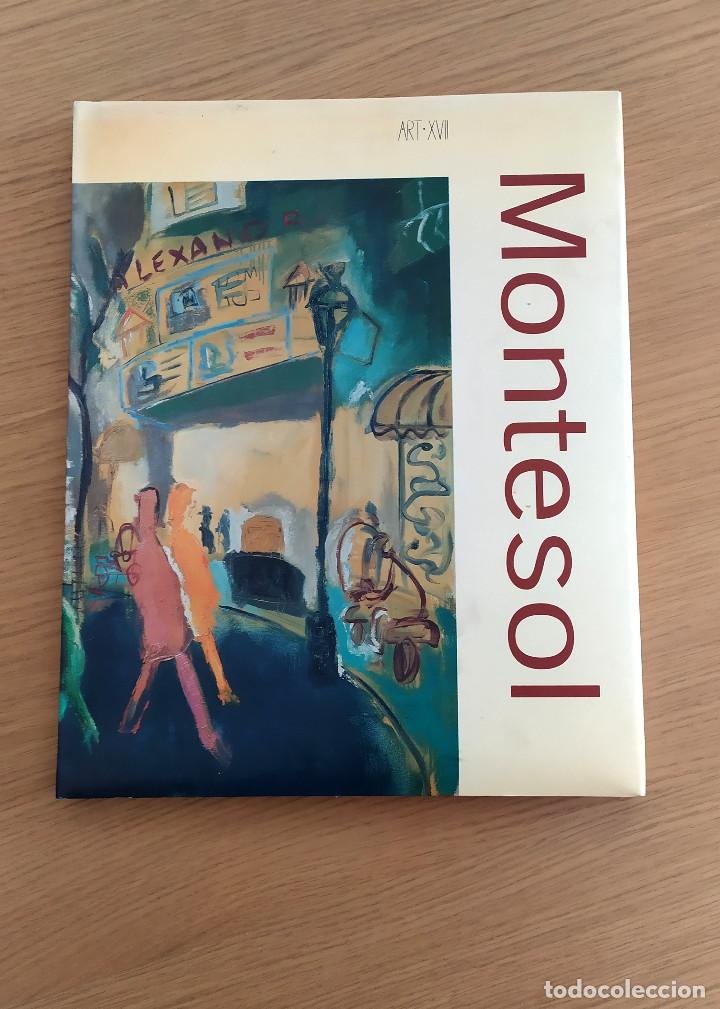 Libros de segunda mano: JAVIER MONTESOL - (Cat&aacute;logo 1992) - Foto 1