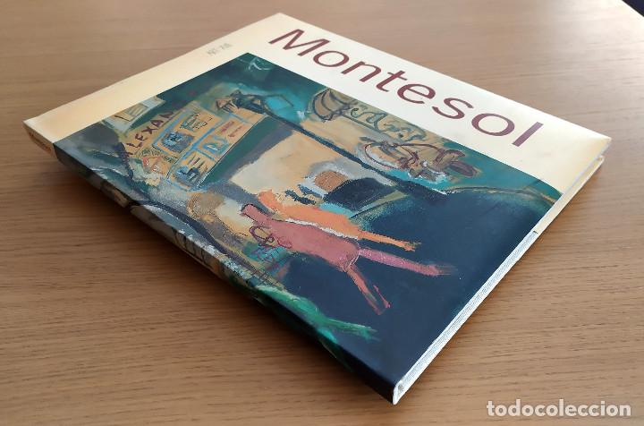 Libros de segunda mano: JAVIER MONTESOL - (Cat&aacute;logo 1992) - Foto 2